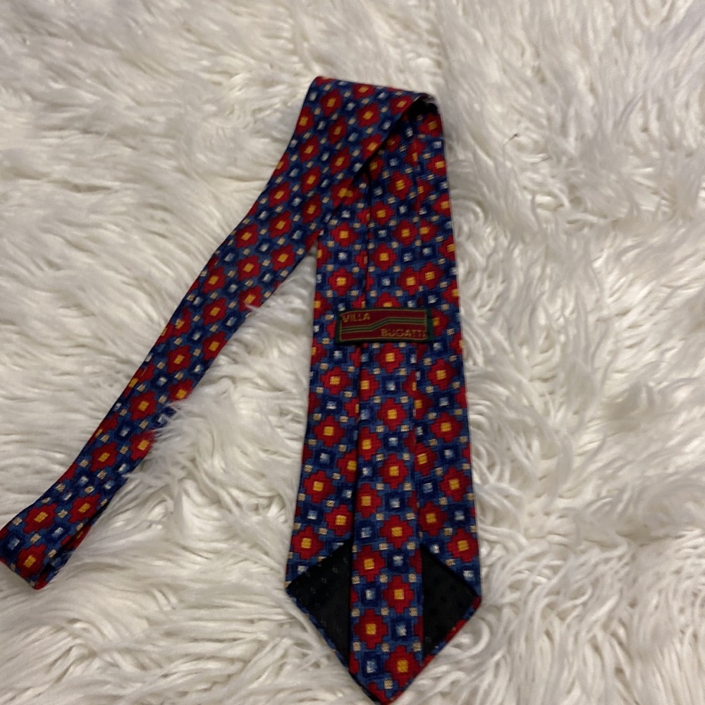 Bugatti Man Tie excellent condition - Picture 6 of 8